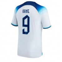 Billiga England Harry Kane #9 Hemma fotbollskläder VM 2022 Kortärmad